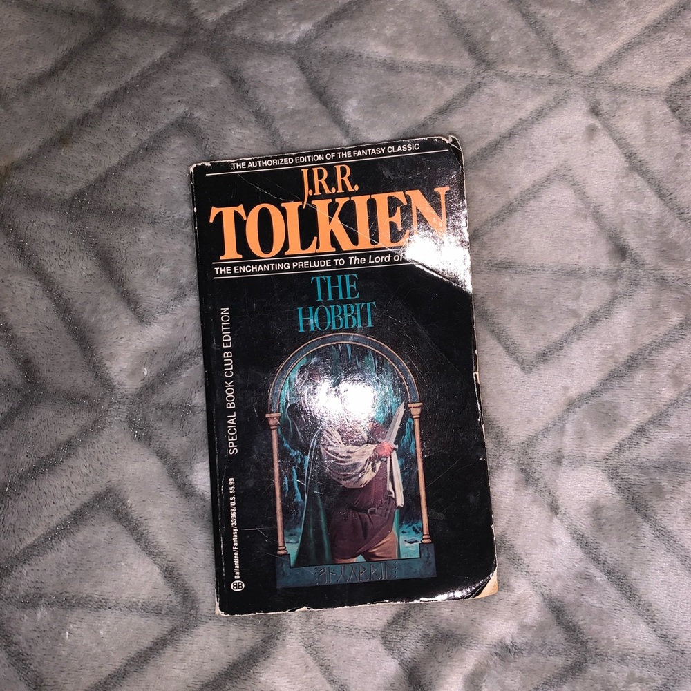 The Hobbit Book - Picture 3 of 4